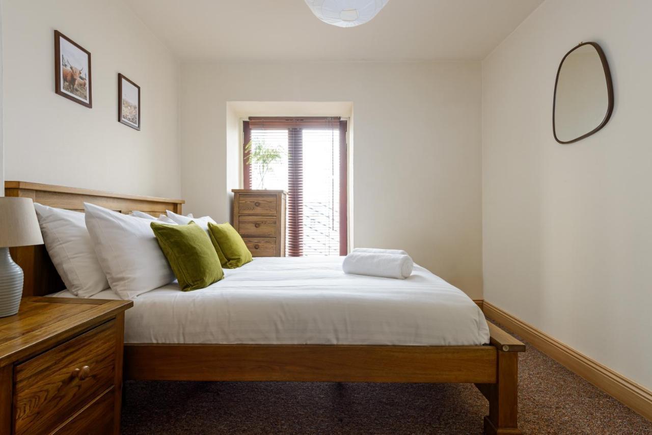 The Old Town Cockburn Apartment Единбург Екстериор снимка