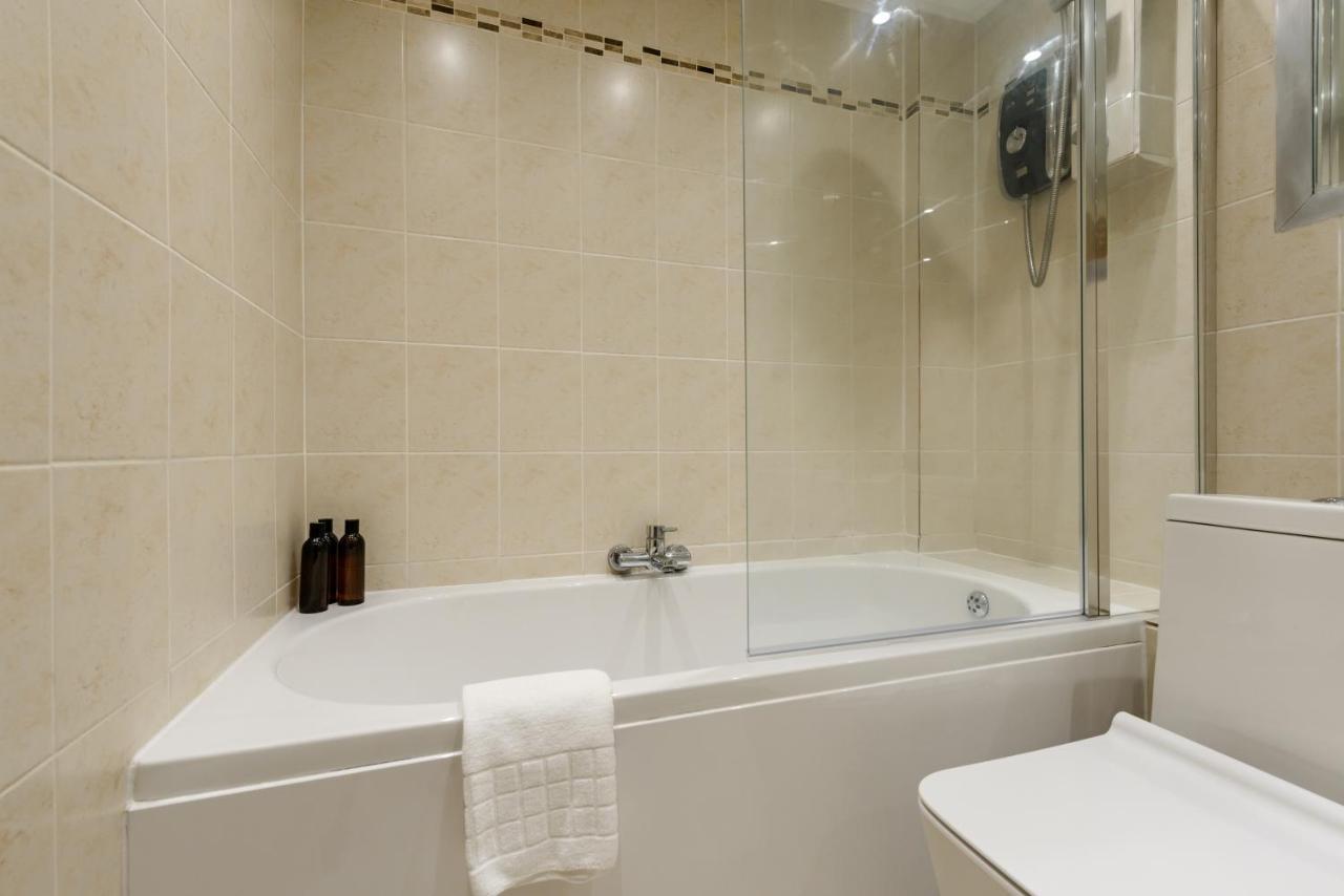 The Old Town Cockburn Apartment Единбург Екстериор снимка